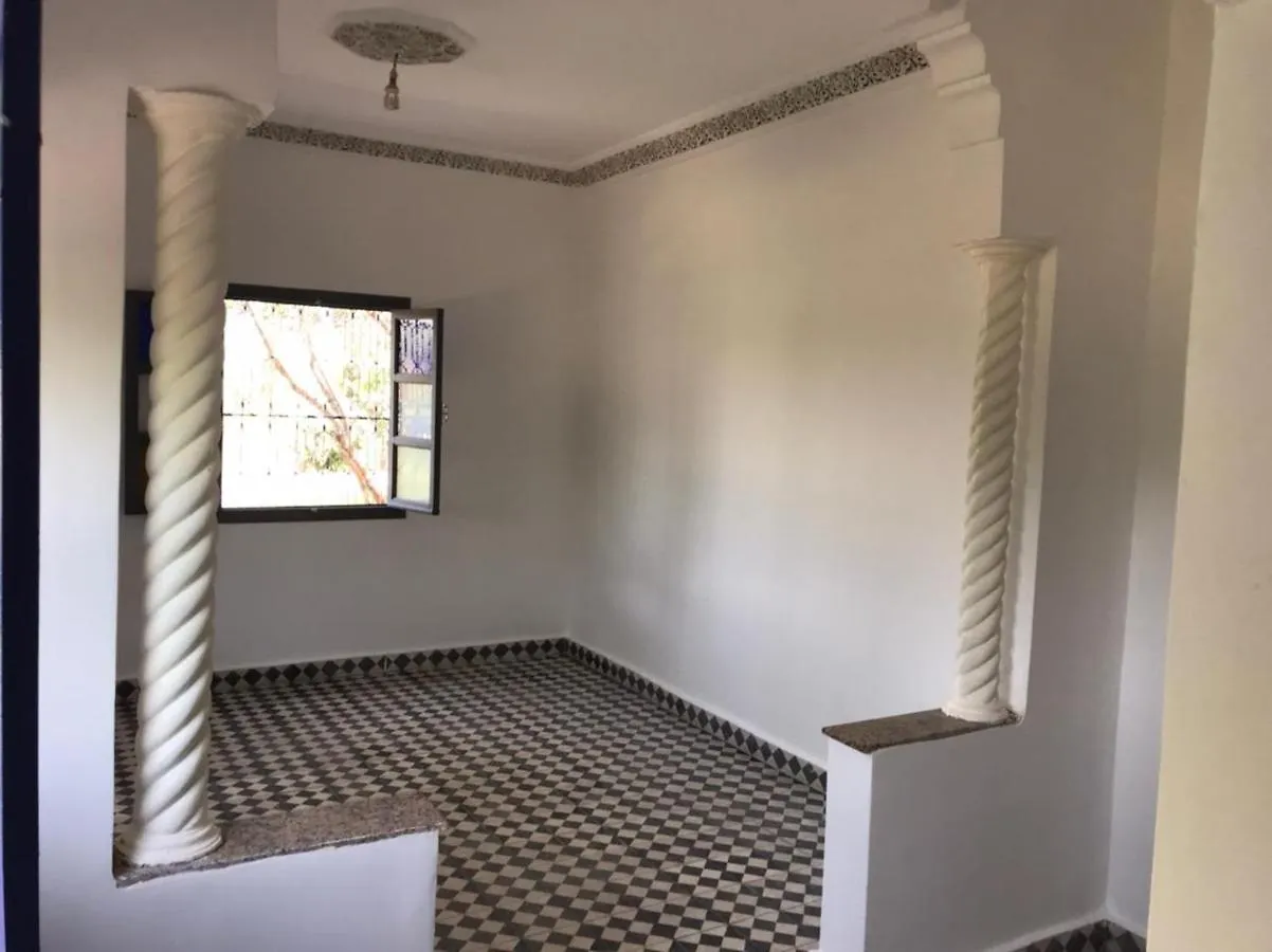 דירות מרקש Ferme Chems Doha - Marrakech מרוקו