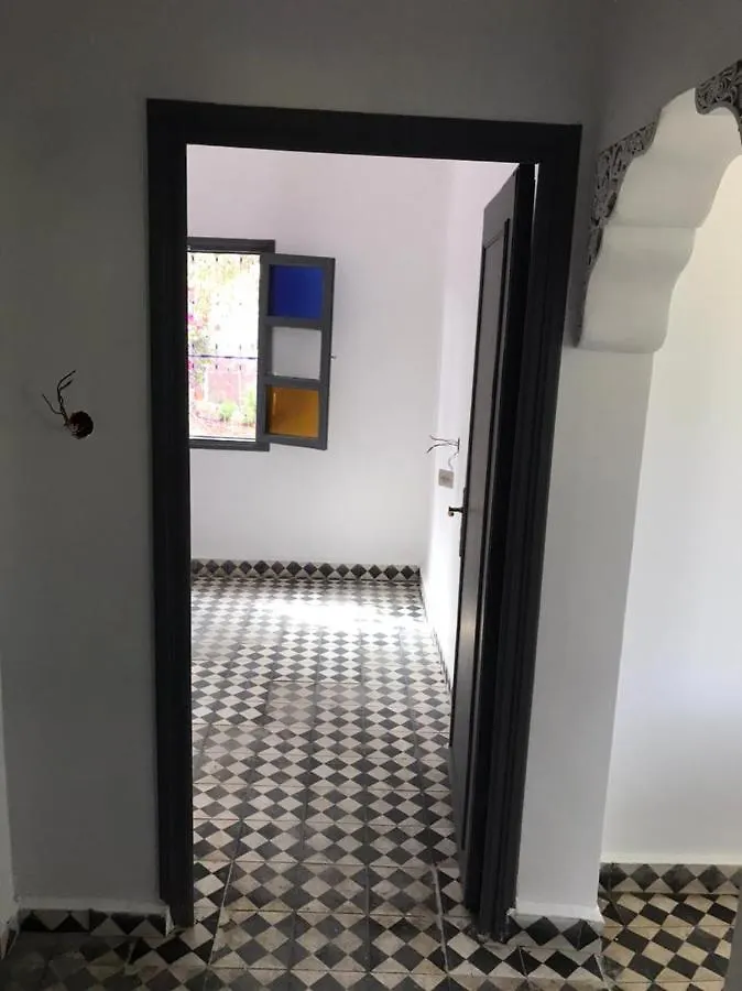 דירות מרקש Ferme Chems Doha - Marrakech